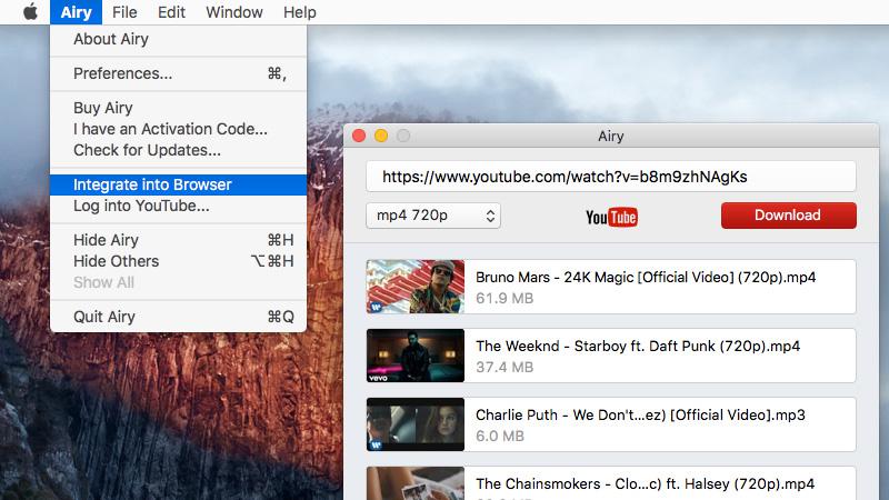 video downloader add on safari