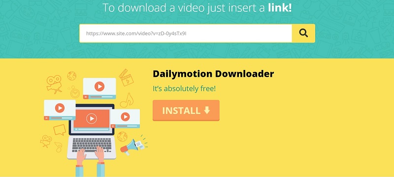 Let's look closer at Video Downloader Pro