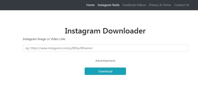Let's find out how to download Instagram videos with W3toys