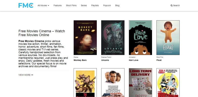 You can easily download movies to Mac from FMC with VideoDuke.