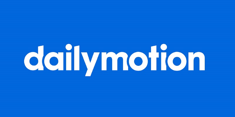 Dailymotion is available for quick access in VideoDuke's main window.