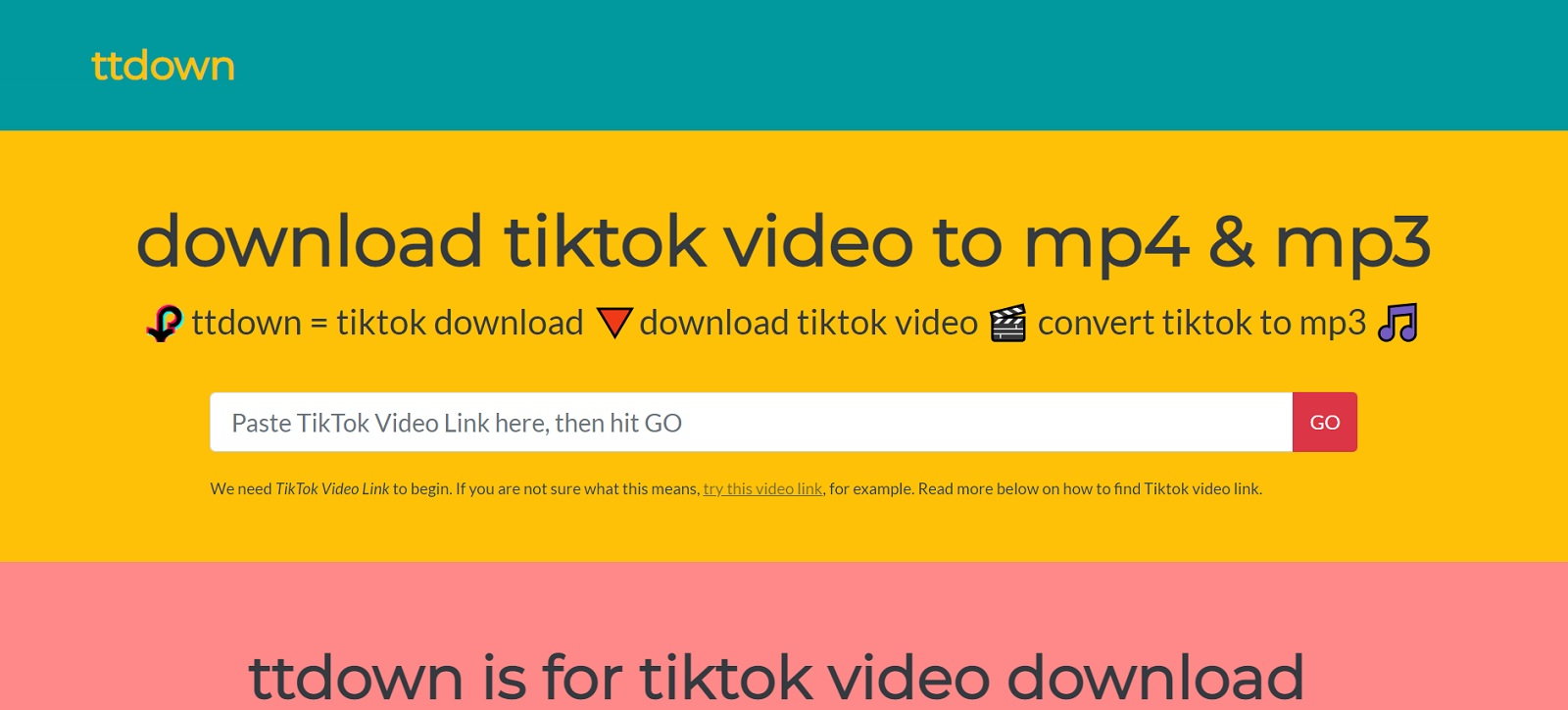 TikTok Downloader MP3: TikTok Video Downloader MP3