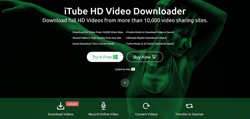 Dailymotion Video Downloader