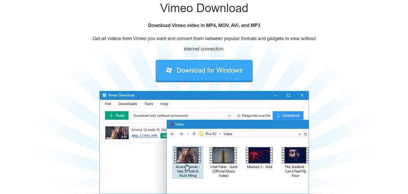 Vimeo Download