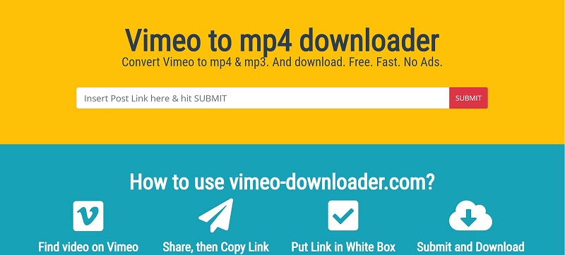 Vimeo Downloader