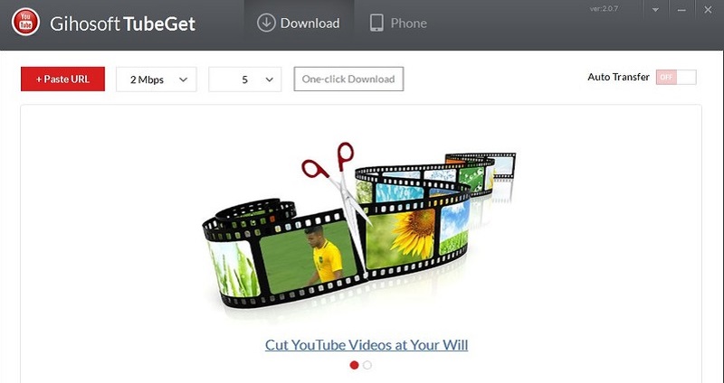 A brief summary for Gihosoft TubeGet: A brief summary for Gihosoft TubeGet: