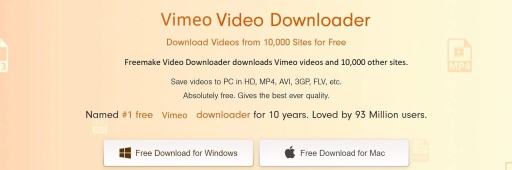 Vimeo Download
